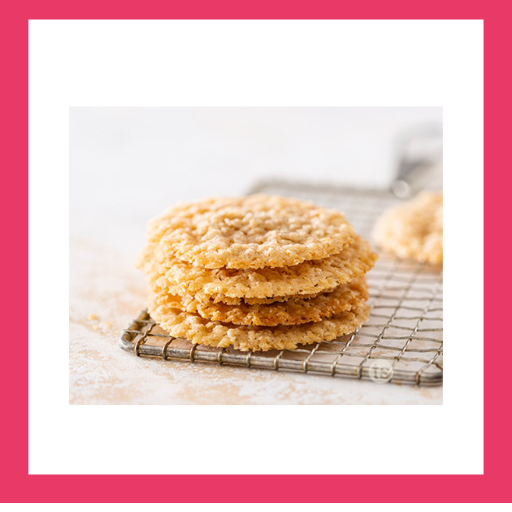 Cinnamon Oatmeal Cookies made with Tastefully Simple Nana’s Apple Cake Mix and oatmeal